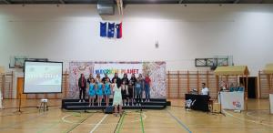 Mirna - Mavricni planet, odprtje prenovljenega sportnega igrisca, foto Lapego (15)